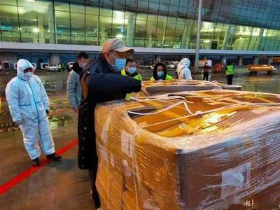 天河機場跨境電商進出口貨物超600萬票 國際物流網初步形成