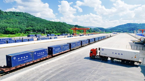 中老鐵路日均進(jìn)出口鮮活貨物突破1500噸，技術(shù)與物流協(xié)同驅(qū)動(dòng)貿(mào)易新高度