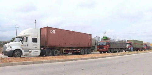 東興出入境邊防檢查站 以“三個(gè)一”舉措保障貨車便捷通關(guān)與技術(shù)進(jìn)出口暢通