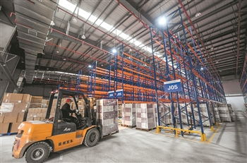 浙江義烏外貿(mào)穩(wěn)中提質(zhì)，一帶一路合作與技術(shù)進出口動能凸顯