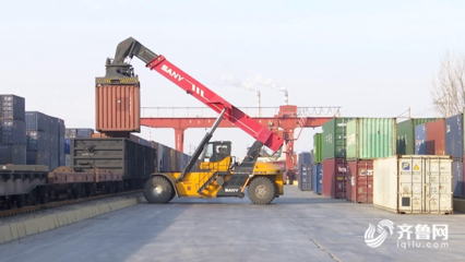 技術(shù)賦能，臨清對外貿(mào)易逆勢上揚