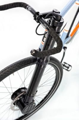 簡約版單叉電動自行車配件 讓騎行更智能與便捷